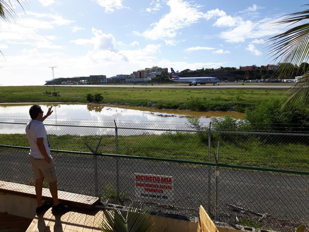 Sxm Spotters Paradise Lowlands Luaran gambar